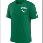 Eagles-T-Green
